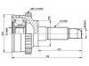 Gelenksatz, Antriebswelle CV Joint Kit:G024-25-500A