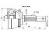 Gelenksatz, Antriebswelle CV Joint Kit:39211-5M427
